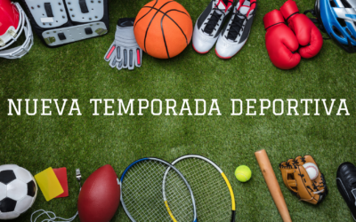 Todo lo que necesitas tener en cuenta en una nueva temporada de tu club o entidad deportiva