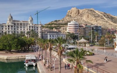 Subvenciones dirigidas a pymes, micropymes y pequeños autónomos del sector comercial y/o hostelero en la Ciudad de Alicante.