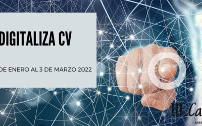 DIGITALIZA-CV – Subvenciones para proyectos de digitalización 2022