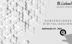 DIGITALIZA-CV – Subvenciones para proyectos de digitalización 2023