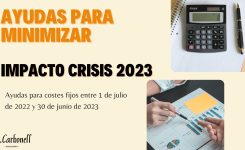 Subvenciones para pymes, micropymes, y autónomos de la provincia de Alicante por reducción impacto crisis 2023